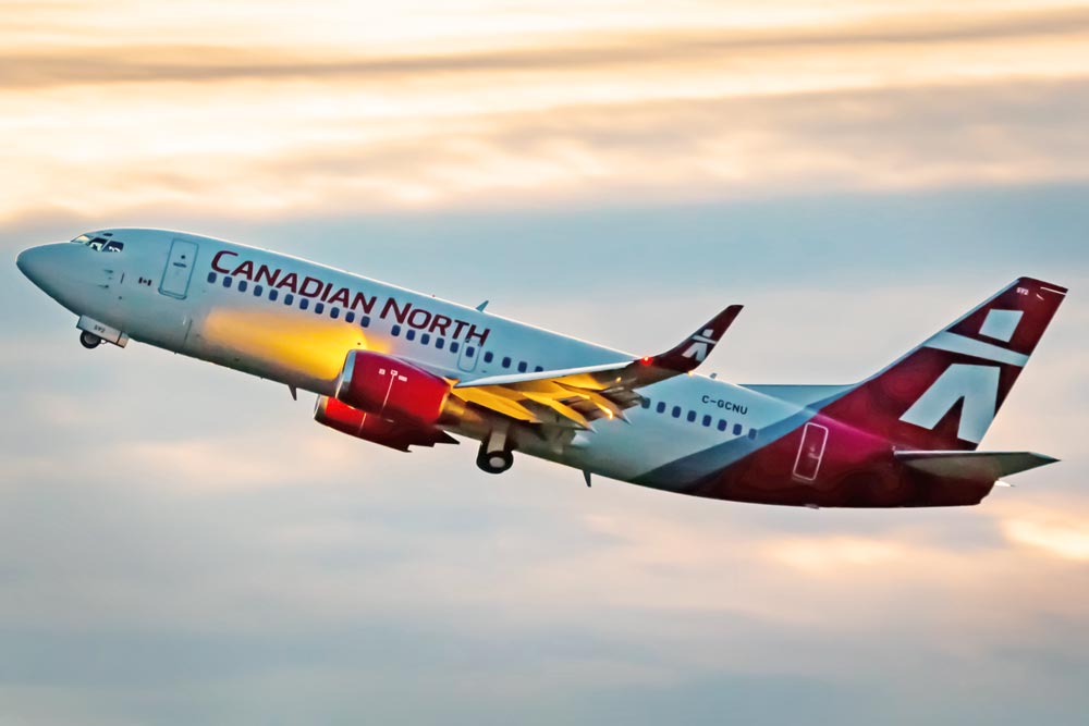 canadian north airlines